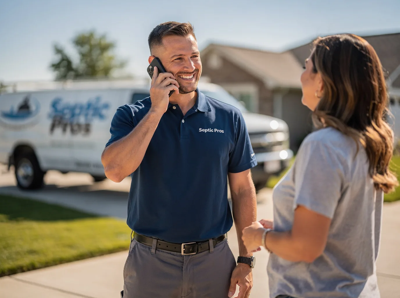 Septic Tank Pumping Champlin, MN FAQs